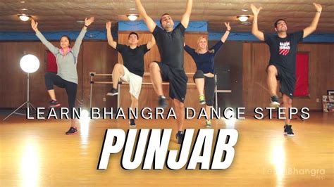 simple punjabi girl|punjabi dance for beginners.